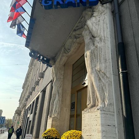Hotel Grand Hradec Králové Екстериор снимка