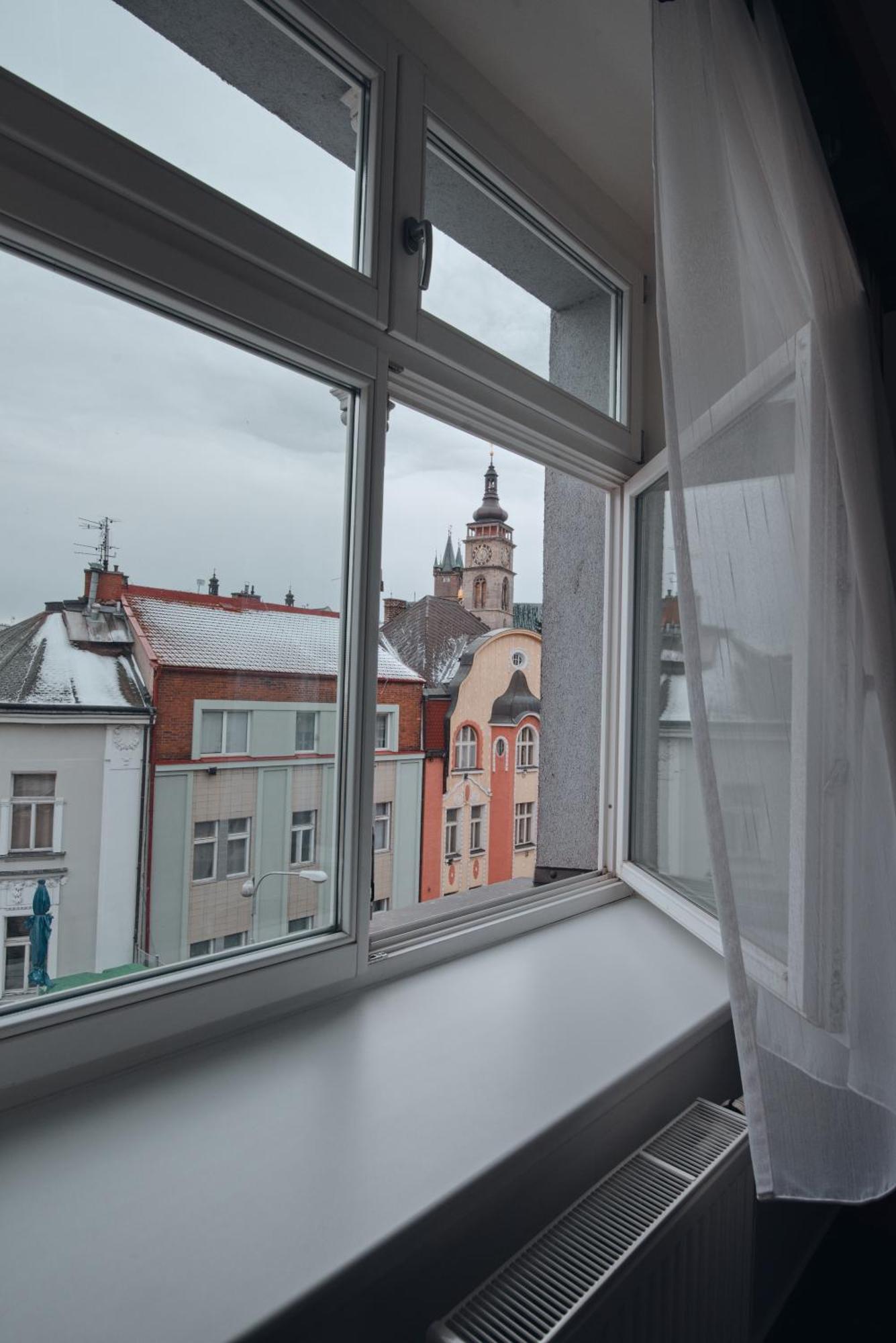 Hotel Grand Hradec Králové Екстериор снимка